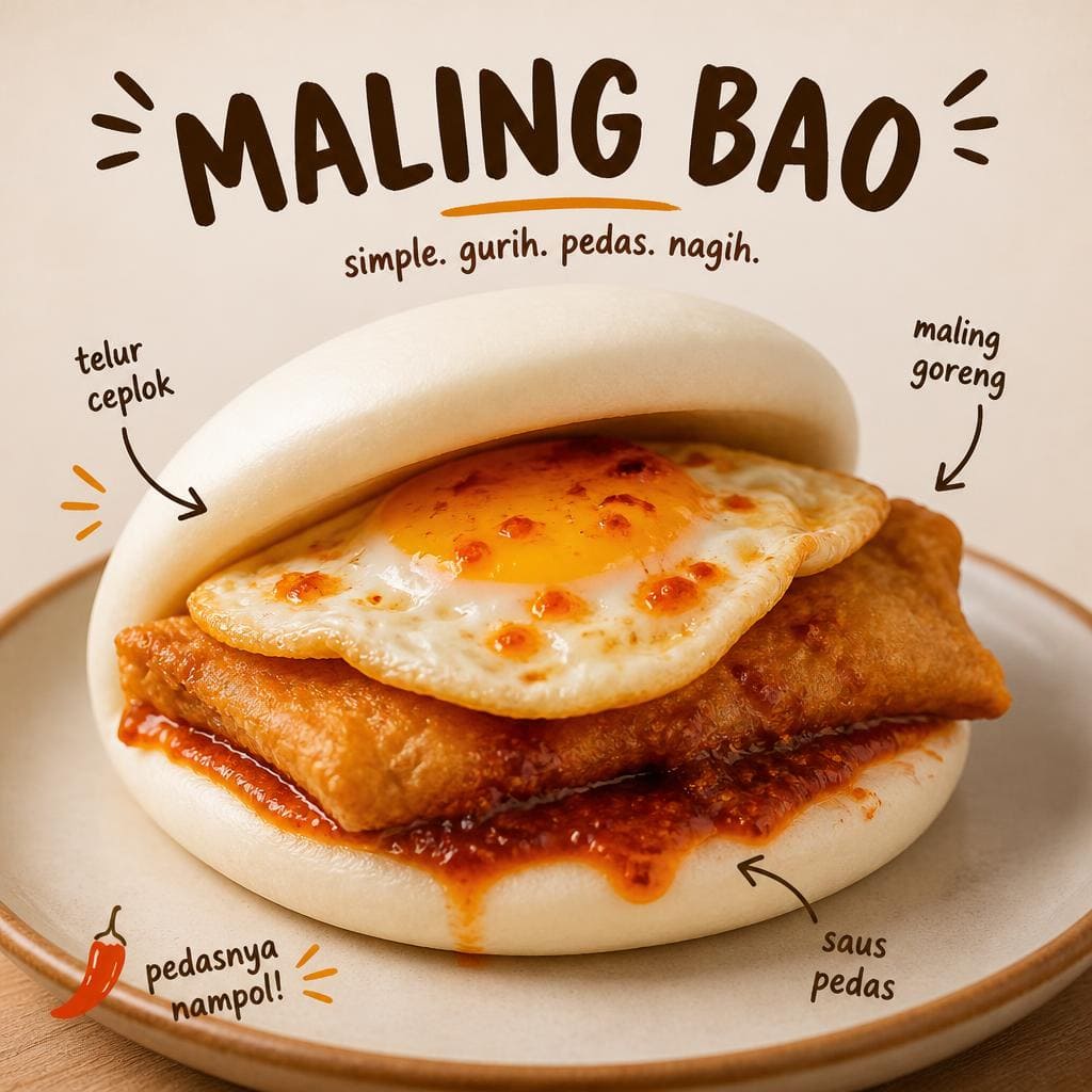Maling Bao Turning Point